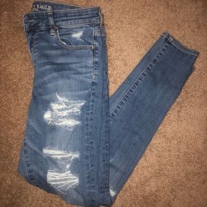 American Eagle Skinny jeans